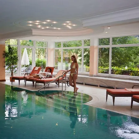 Enztalhotel 4* Энцклёстерле