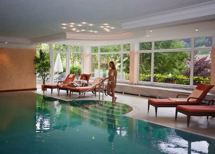 Enztalhotel 4* Enzklösterle