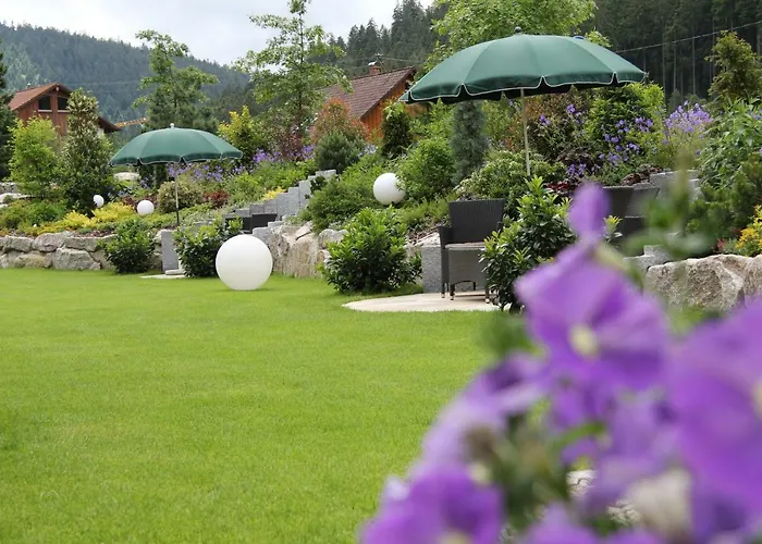 Enztalhotel فندق 4*