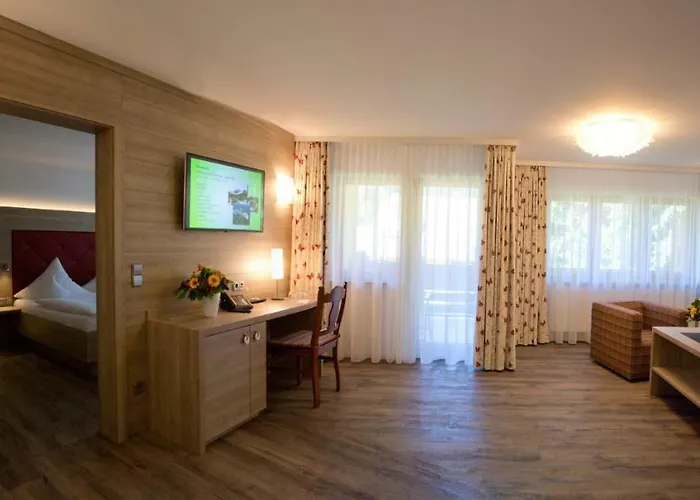 فندق Enztalhotel